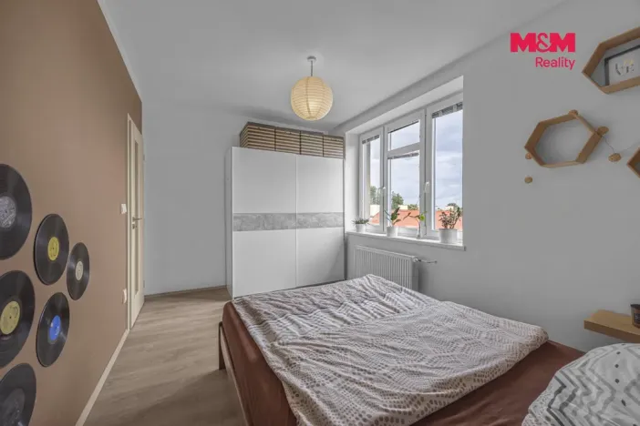 Prodej bytu 2+kk, Hradec Králové, Bidlova, 54 m2