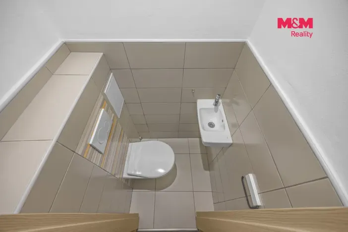 Prodej bytu 2+kk, Hradec Králové, Bidlova, 54 m2