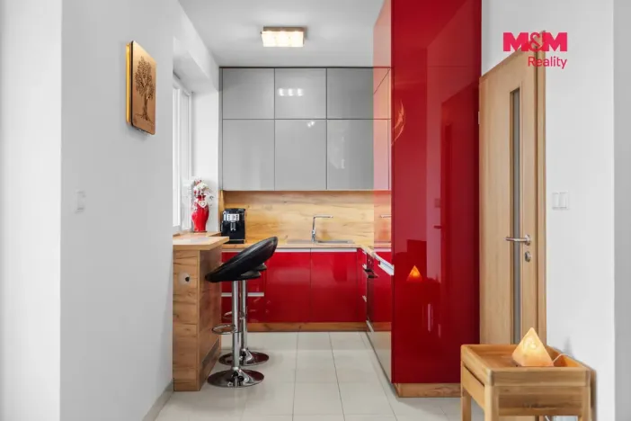 Prodej bytu 3+kk, Kladno - Kročehlavy, Jaroslava Holečka, 83 m2