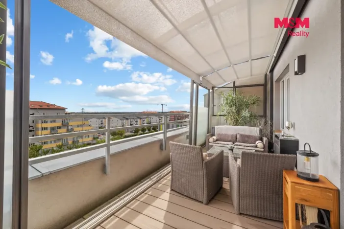Prodej bytu 3+kk, Kladno - Kročehlavy, Jaroslava Holečka, 83 m2