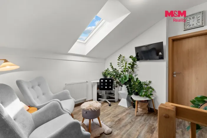 Prodej bytu 3+kk, Kladno - Kročehlavy, Jaroslava Holečka, 83 m2