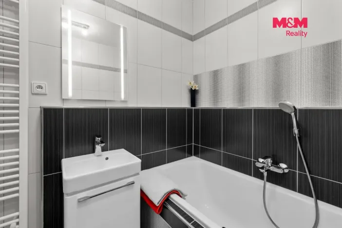 Prodej bytu 3+kk, Kladno - Kročehlavy, Jaroslava Holečka, 83 m2