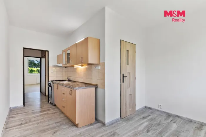Prodej bytu 2+1, Frýdlant, Příčná, 63 m2