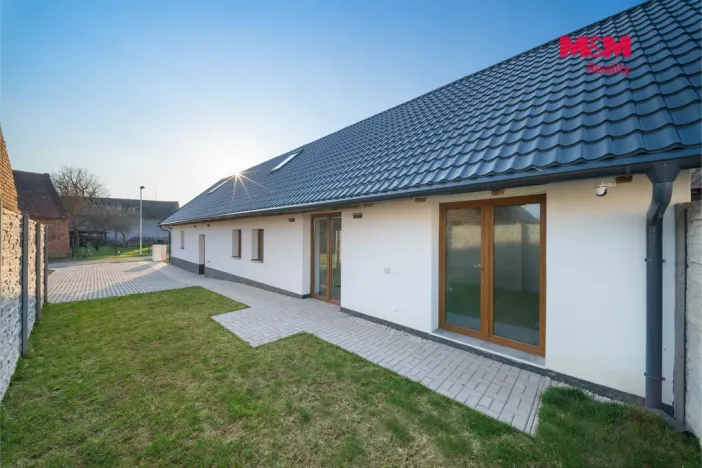Prodej rodinného domu, Jeníkovice, 104 m2