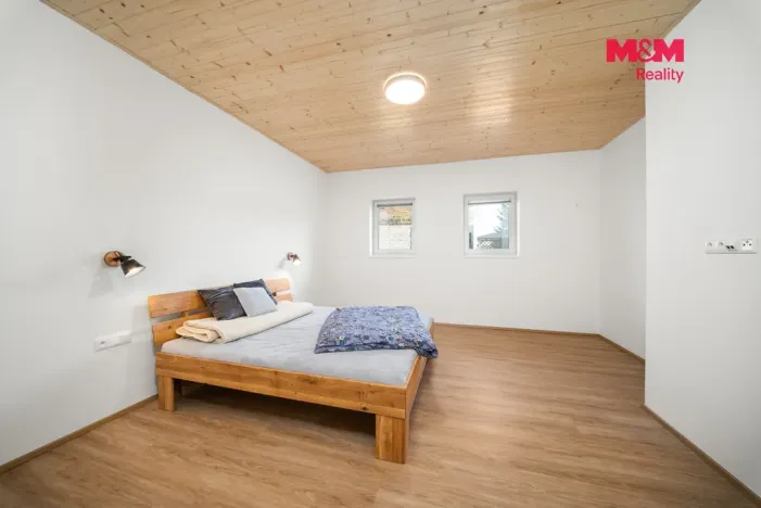 Prodej rodinného domu, Jeníkovice, 104 m2