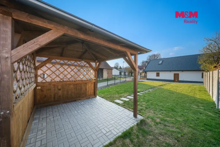 Prodej rodinného domu, Jeníkovice, 104 m2