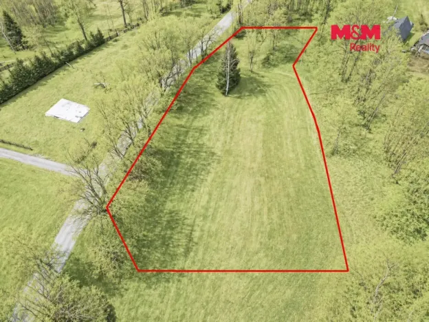 Prodej pozemku pro bydlení, Záblatí - Albrechtovice, 5047 m2