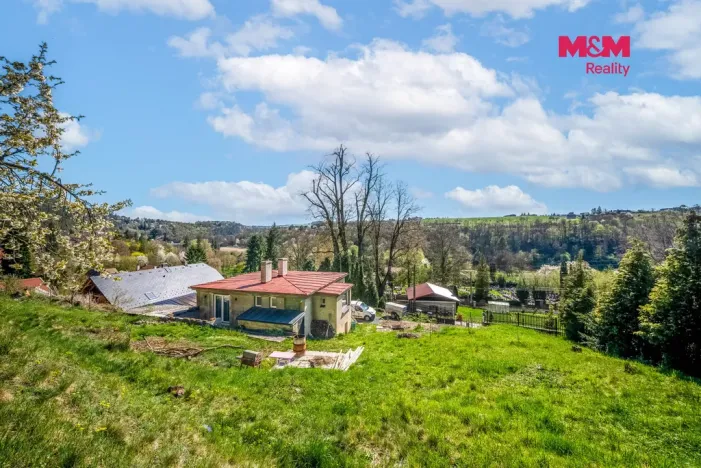 Prodej rodinného domu, Zbečno, 132 m2