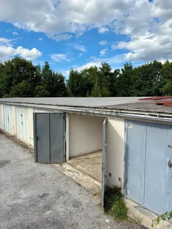 Prodej garáže, České Budějovice, Suchomelská, 16 m2