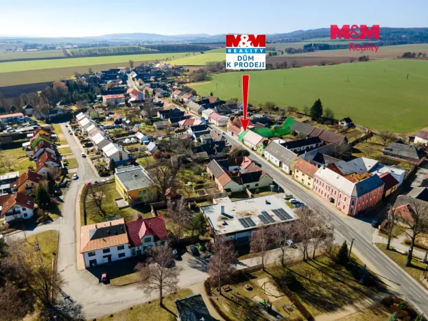 Prodej rodinného domu, Chornice, Jevíčská, 120 m2