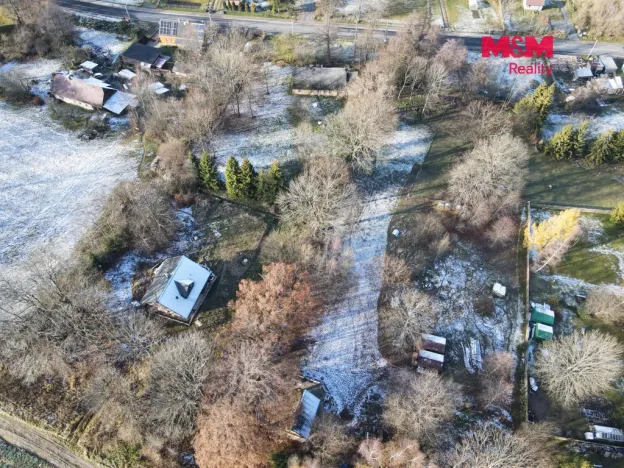 Prodej pozemku pro bydlení, Rudná pod Pradědem - Stará Rudná, 14105 m2