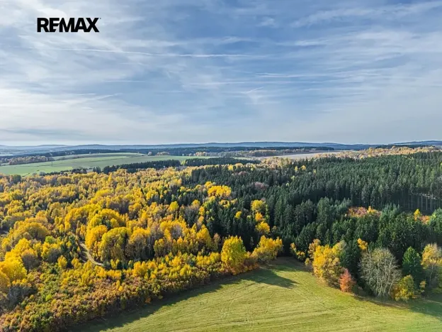 Prodej pozemku pro bydlení, Drmoul, Sekerská, 1360 m2