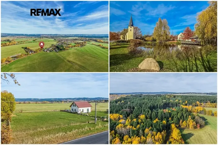 Prodej pozemku pro bydlení, Drmoul, Sekerská, 1360 m2
