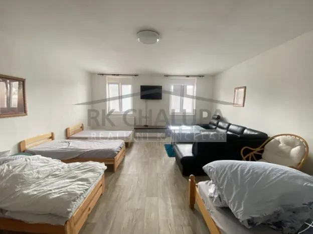 Prodej ubytování, Stráž nad Nežárkou, Chlumecká, 900 m2