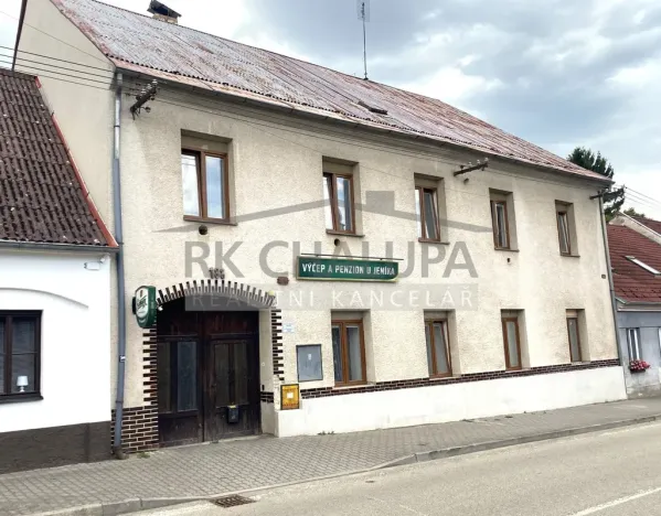 Prodej ubytování, Stráž nad Nežárkou, Chlumecká, 900 m2
