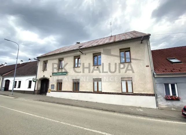 Prodej ubytování, Stráž nad Nežárkou, Chlumecká, 900 m2