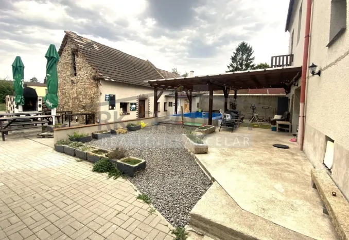Prodej ubytování, Stráž nad Nežárkou, Chlumecká, 900 m2