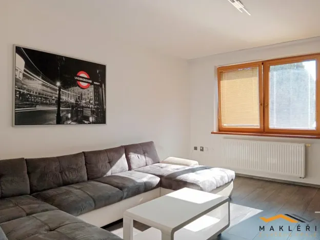 Pronájem bytu 3+1, Heršpice, 68 m2