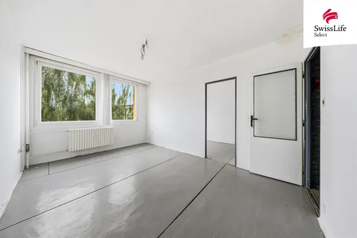 Prodej bytu 1+1, Hronov, Hostovského, 41 m2