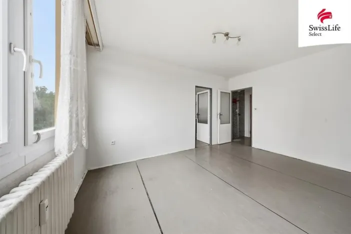 Prodej bytu 1+1, Hronov, Hostovského, 41 m2