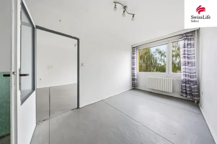 Prodej bytu 1+1, Hronov, Hostovského, 41 m2