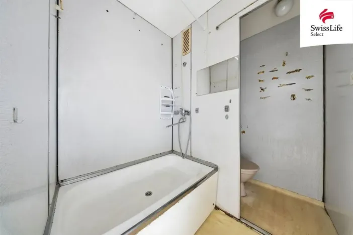 Prodej bytu 1+1, Hronov, Hostovského, 41 m2
