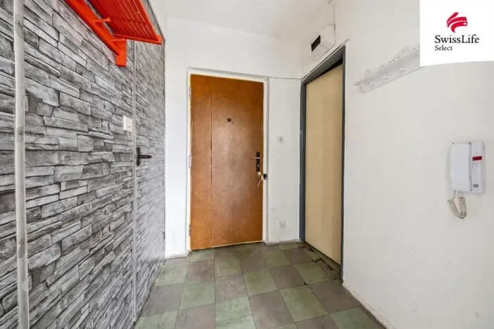 Prodej bytu 1+1, Hronov, Hostovského, 41 m2