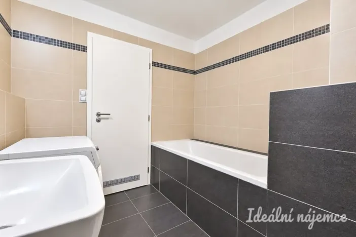 Pronájem bytu 2+kk, Brno, Kigginsova, 52 m2