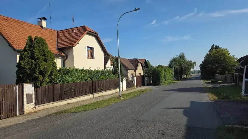Prodej pozemku pro bydlení, Praha - Koloděje, 503 m2