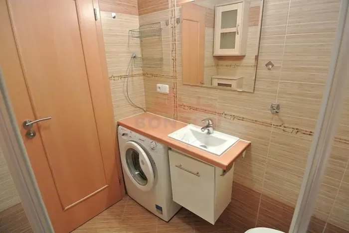 Pronájem bytu 1+kk, Praha - Šeberov, Musilova, 22 m2