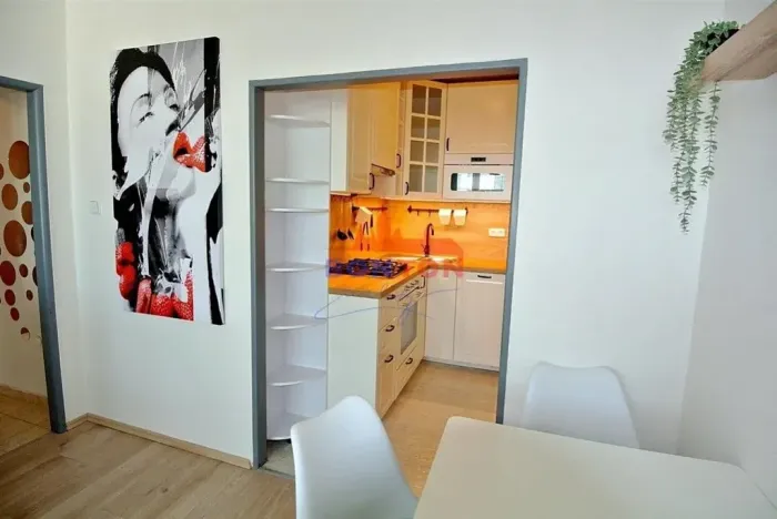 Pronájem bytu 2+kk, Praha - Chodov, Lečkova, 44 m2