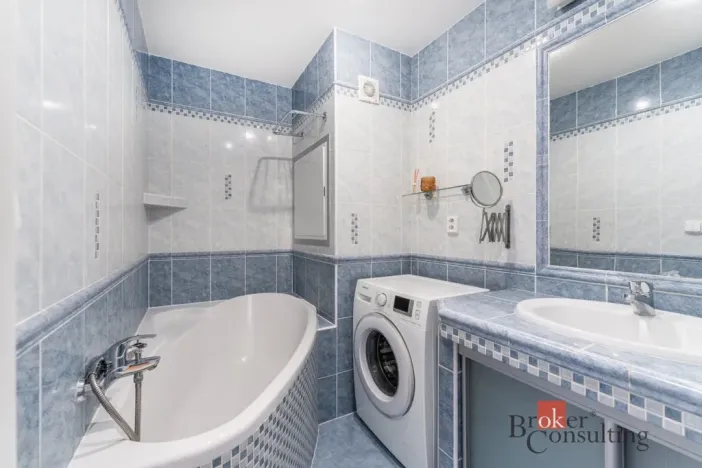 Pronájem bytu 3+kk, Praha - Prosek, Cihlářská, 74 m2