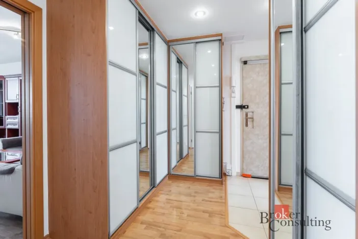 Pronájem bytu 3+kk, Praha - Prosek, Cihlářská, 74 m2