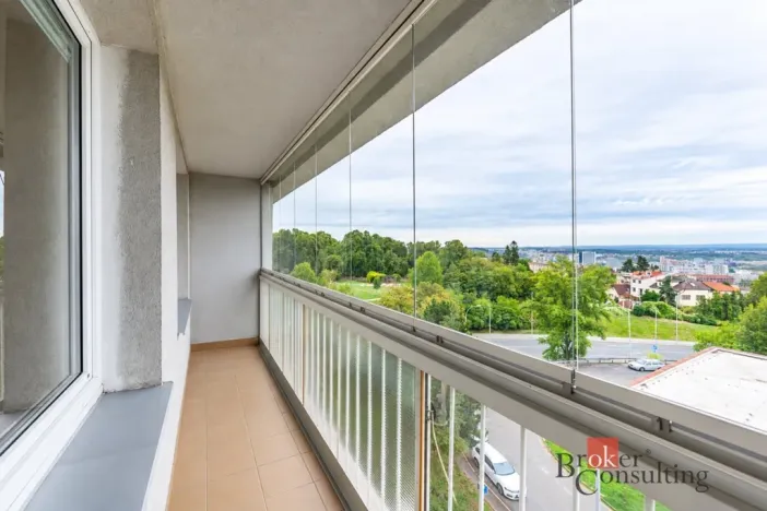 Pronájem bytu 3+kk, Praha - Prosek, Cihlářská, 74 m2