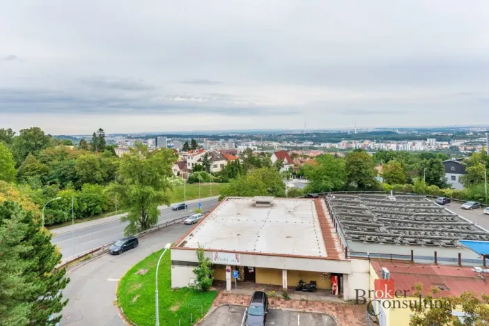 Pronájem bytu 3+kk, Praha - Prosek, Cihlářská, 74 m2