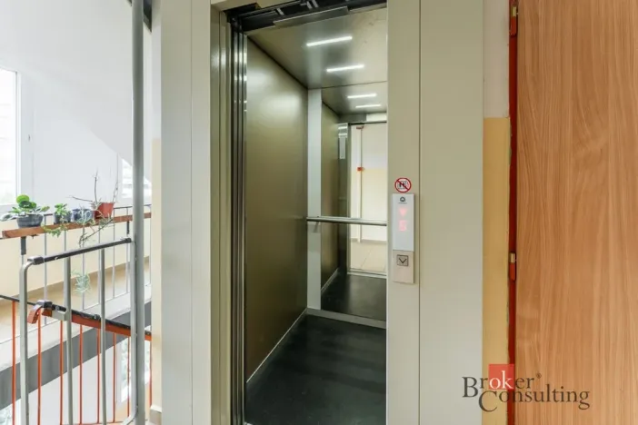 Pronájem bytu 3+kk, Praha - Prosek, Cihlářská, 74 m2