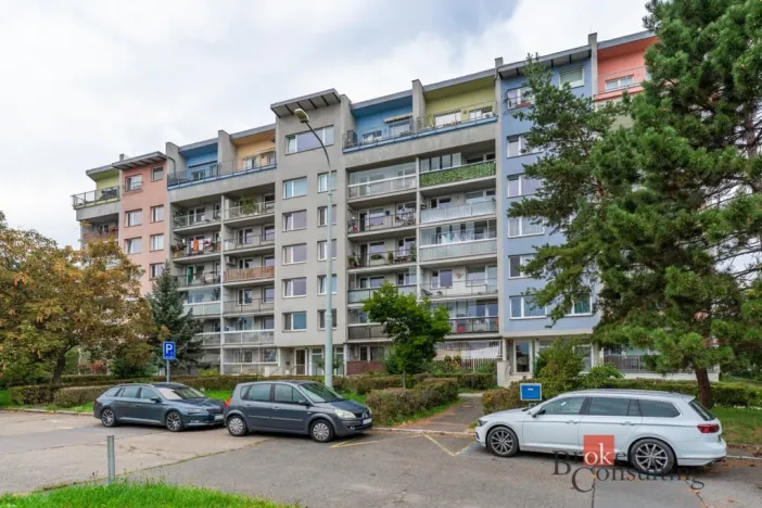 Pronájem bytu 3+kk, Praha - Prosek, Cihlářská, 74 m2