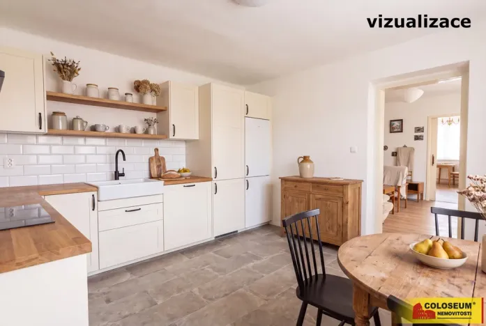 Prodej rodinného domu, Bratčice, 120 m2