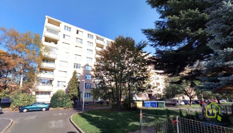 Pronájem bytu 1+kk, Chodov, Čapkova, 20 m2