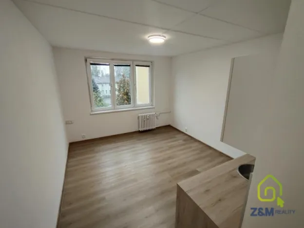 Pronájem bytu 1+kk, Chodov, Čapkova, 20 m2