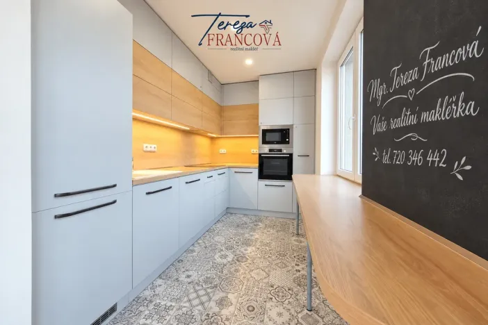 Pronájem bytu 2+1, Prostějov, Svatoplukova, 61 m2