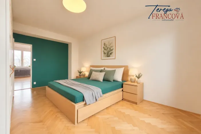 Pronájem bytu 2+1, Prostějov, Svatoplukova, 61 m2