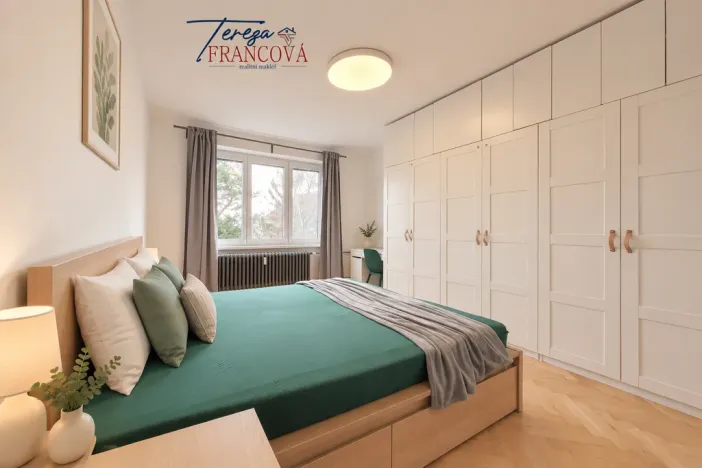 Pronájem bytu 2+1, Prostějov, Svatoplukova, 61 m2