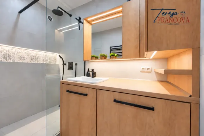 Pronájem bytu 2+1, Prostějov, Svatoplukova, 61 m2
