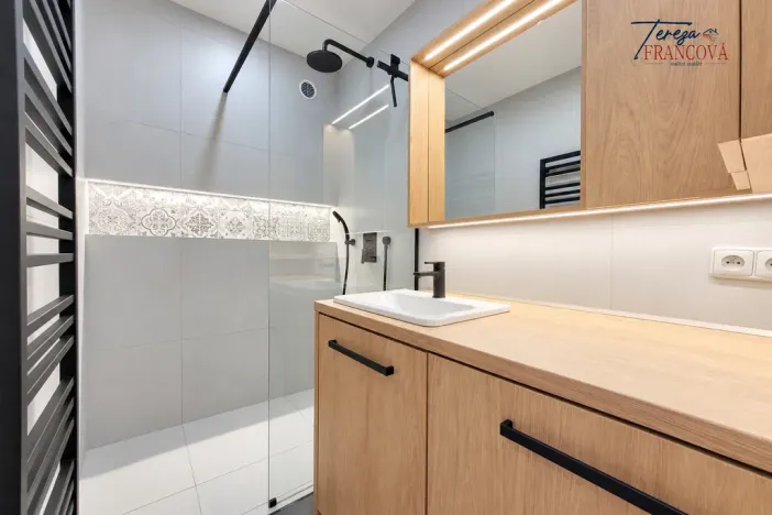 Pronájem bytu 2+1, Prostějov, Svatoplukova, 61 m2