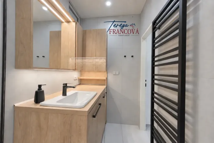 Pronájem bytu 2+1, Prostějov, Svatoplukova, 61 m2