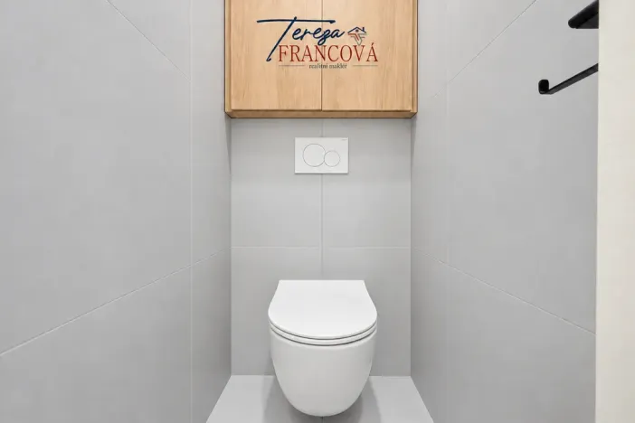 Pronájem bytu 2+1, Prostějov, Svatoplukova, 61 m2