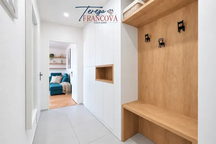 Pronájem bytu 2+1, Prostějov, Svatoplukova, 61 m2