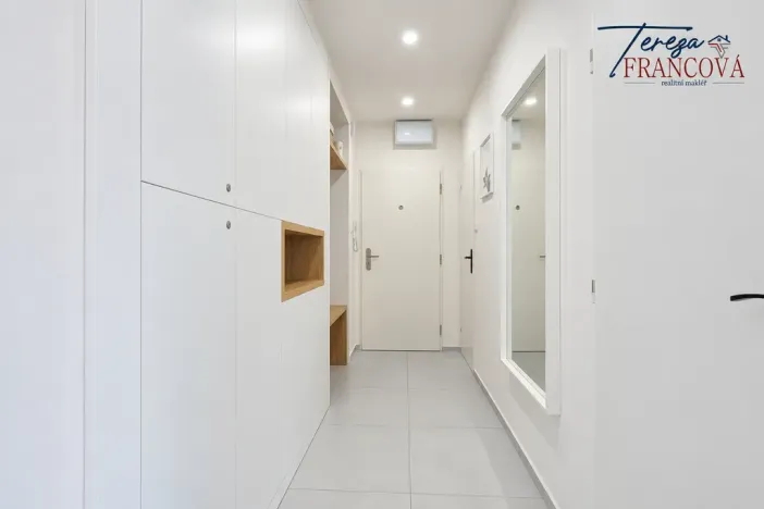 Pronájem bytu 2+1, Prostějov, Svatoplukova, 61 m2