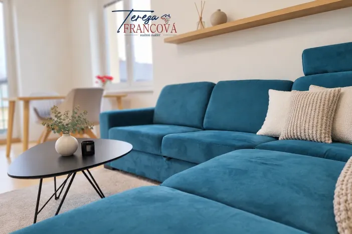 Pronájem bytu 2+1, Prostějov, Svatoplukova, 61 m2